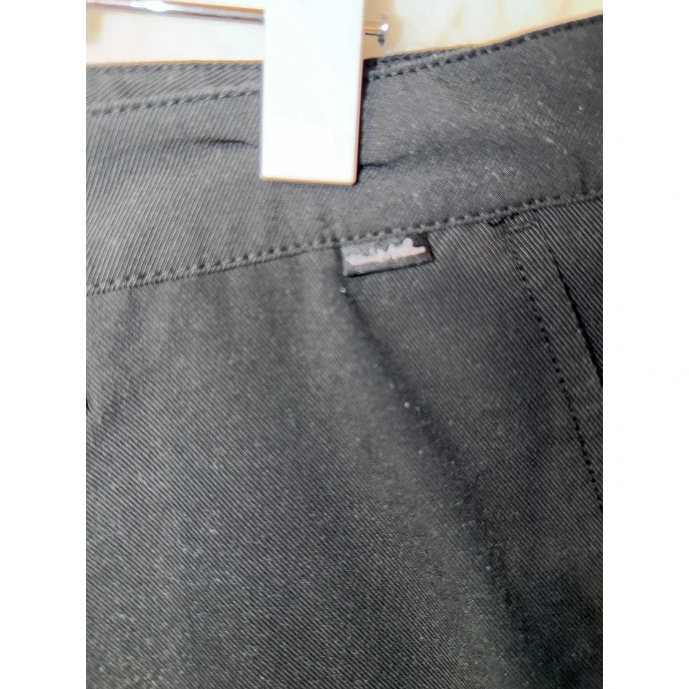 TravisMathew Mens‎ Black Performance Golf Pants Size 34 Stretch Trousers